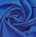 Tropical Mecanico Liso Azul 1.5 Mts Ancho