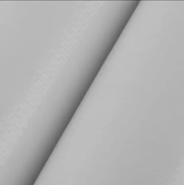 Lona Blanco 2 Mts Ancho 1000