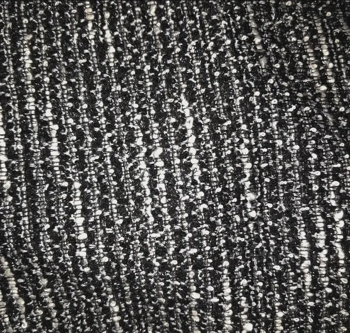 Jacquard Lurex Con Spandex