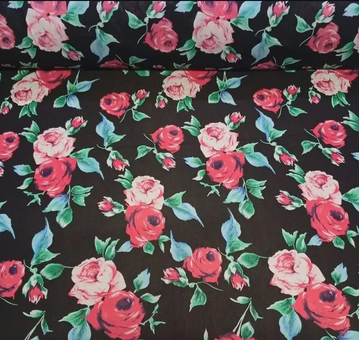 Red Elastizada Estampada