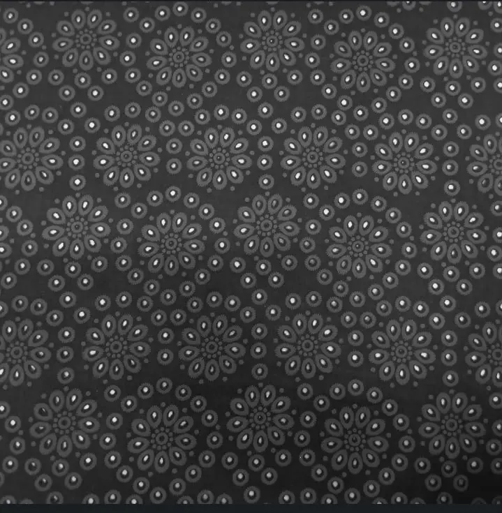 Broderie De Algodon 1,5 Mts De Ancho