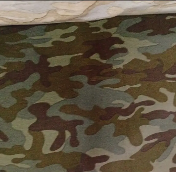 Bengalina Estampada 1,5 Mts Ancho