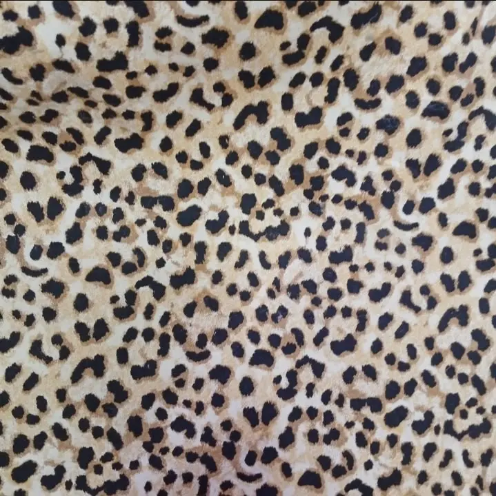 Bengalina Estampada 1,5 Mts Ancho