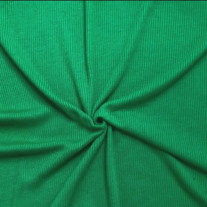 Morley Liso Lineas Finas Y Anchas Verde