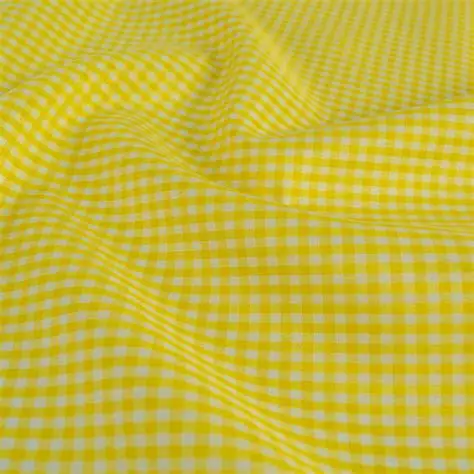 Cuadrille Poliester 1,5 Mts Ancho Amarillo CH