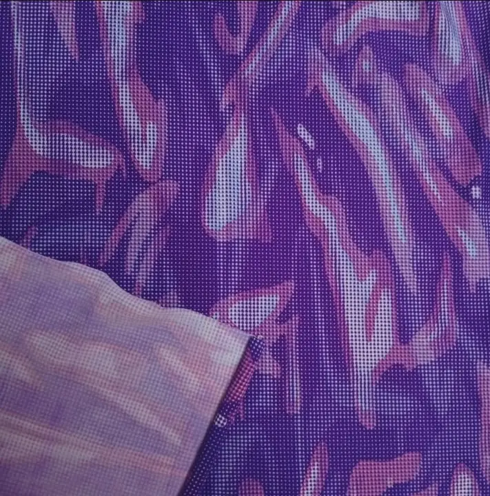 Lycra De Mallas 1,6 Mts De Ancho