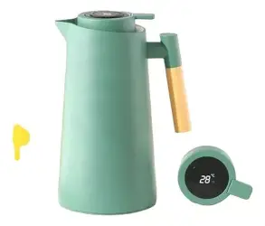 Jarra con Visor de Temperatura