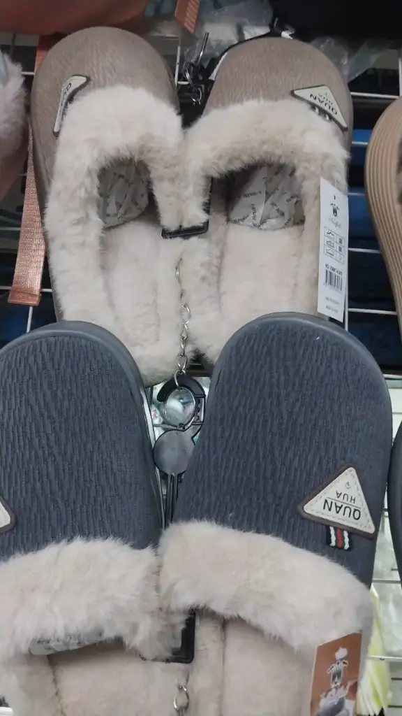 Pantufla Con Corderito