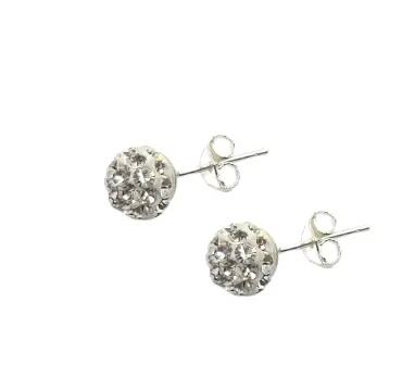 Aro Pelotita Strass