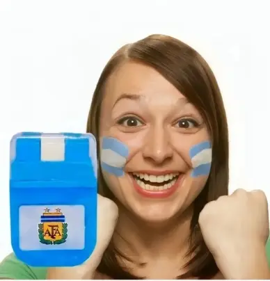 Maquillaje en Barra Argentina