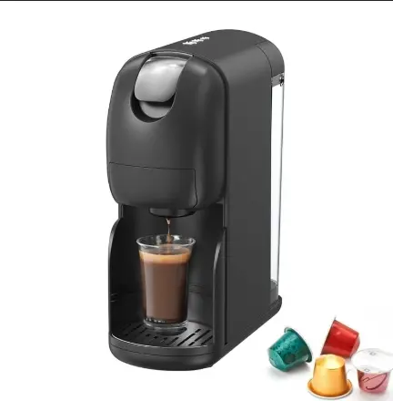 Cafetera Espresso 3 en 1 OM