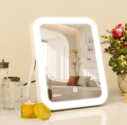 Espejo Para Maquillaje