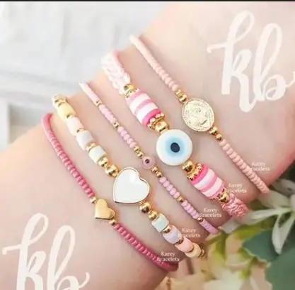 Pulsera x4 