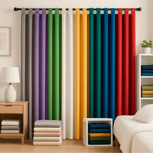 Cortina Tropical Mecanico