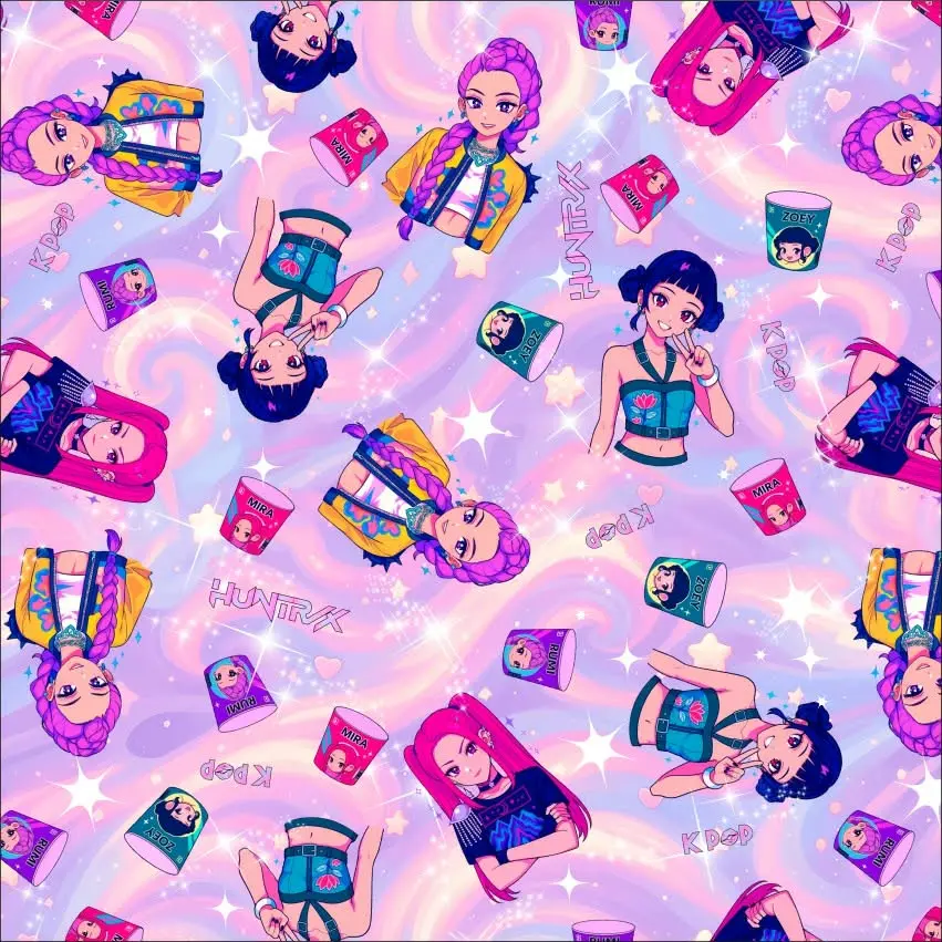 Batista Guerreras K-Pop