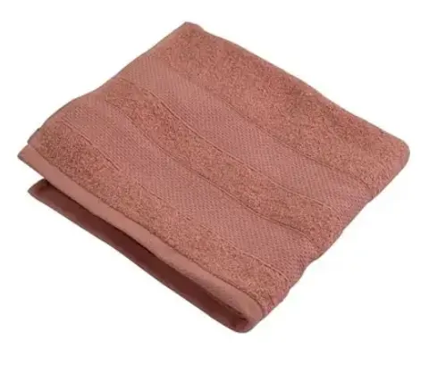 Toalla Rostro Rosa Viejo