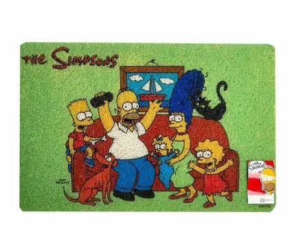 Alfombra Alto Transito Simpson 