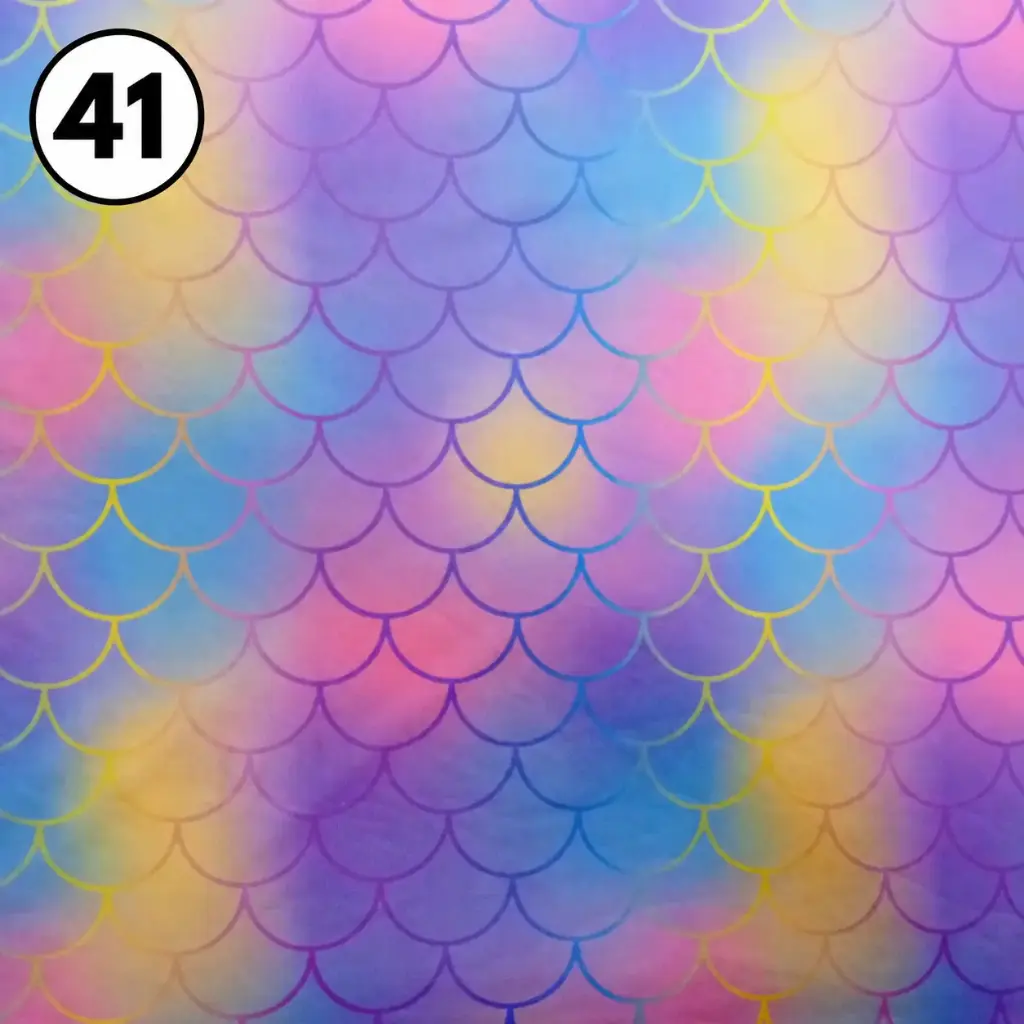 Modal  Estampad 41 Sirena 