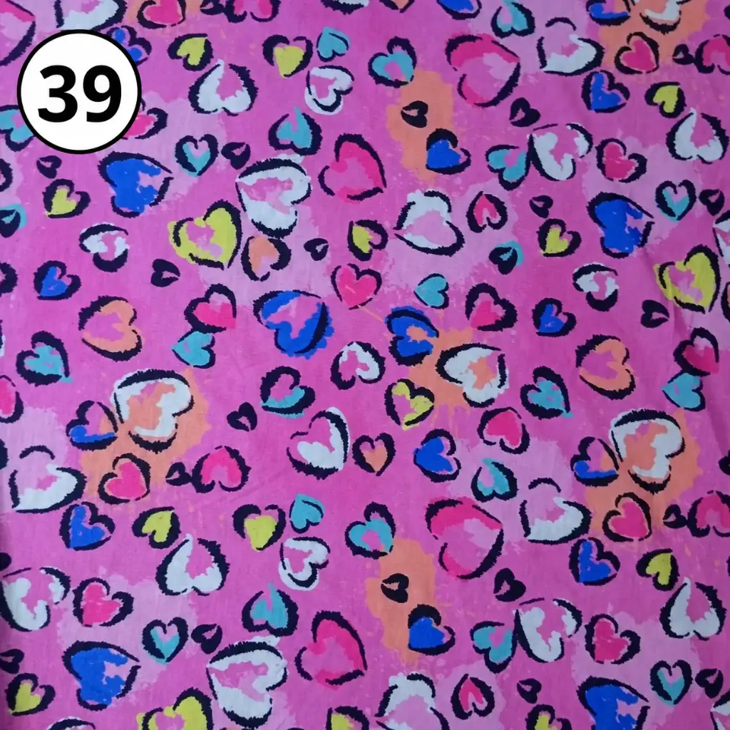 Modal  Estampad 39 Corazón 