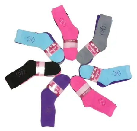 Medias 3/4 Mujer Termicas PACK