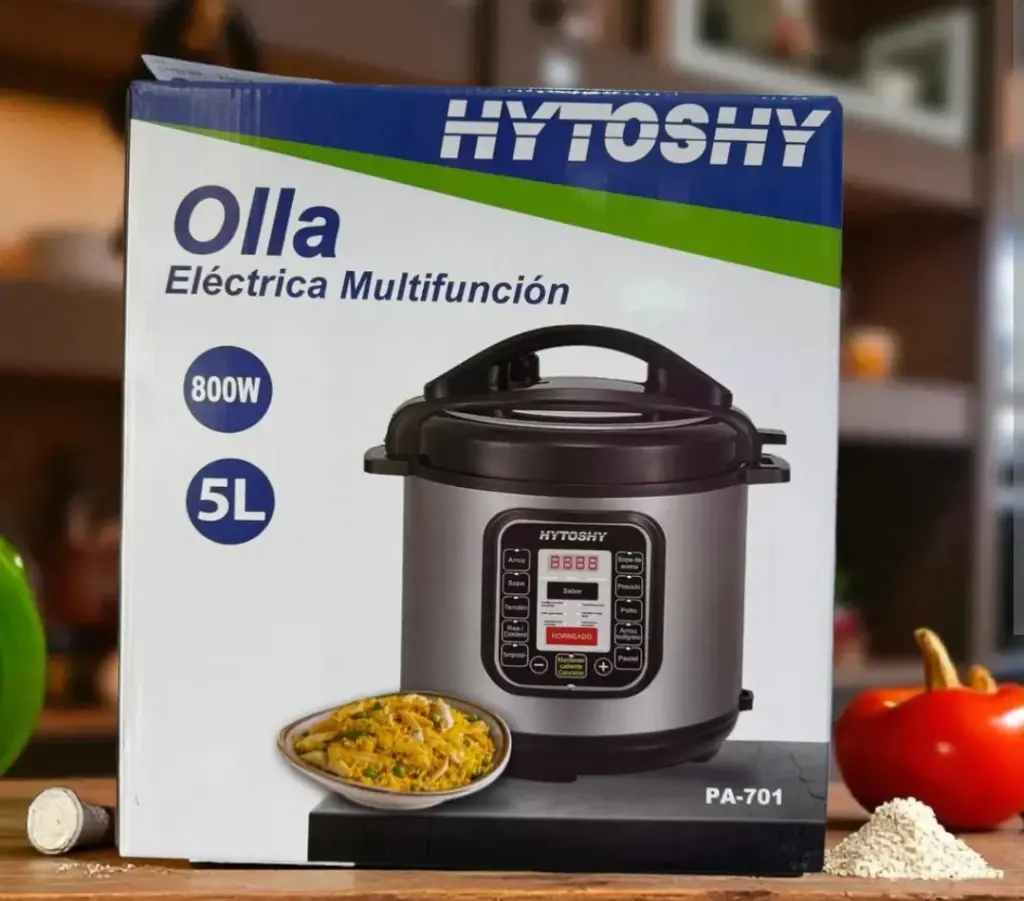 Olla ELectrica Multifuncional