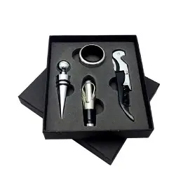 Set De Vino X4