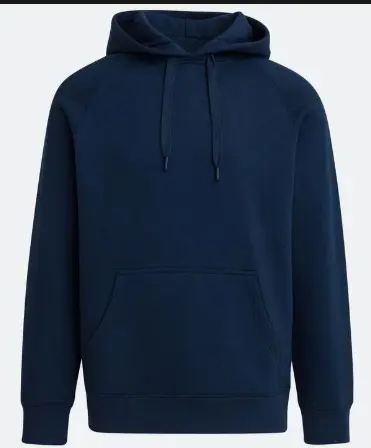 Buzo Azul Marino Canguro