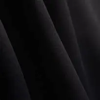 Black Out Textil 1,40 Mts Ancho NEGRO