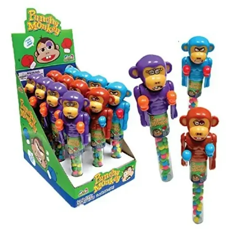 Punchy Monkey