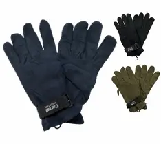 Guante Polar Hombre