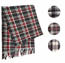 Bufanda Polar Lisa /Cuadrille 