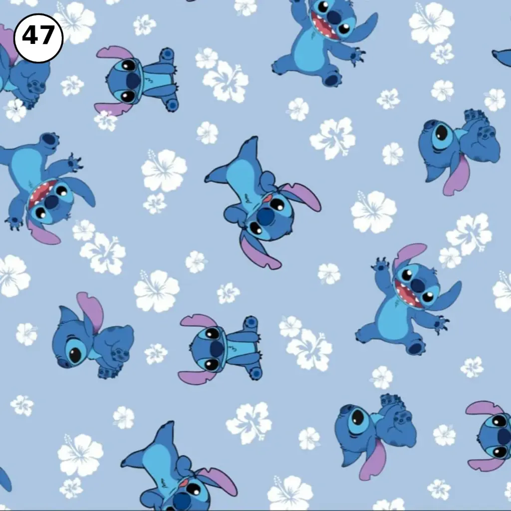 Modal  Estampad 47 Stitch 