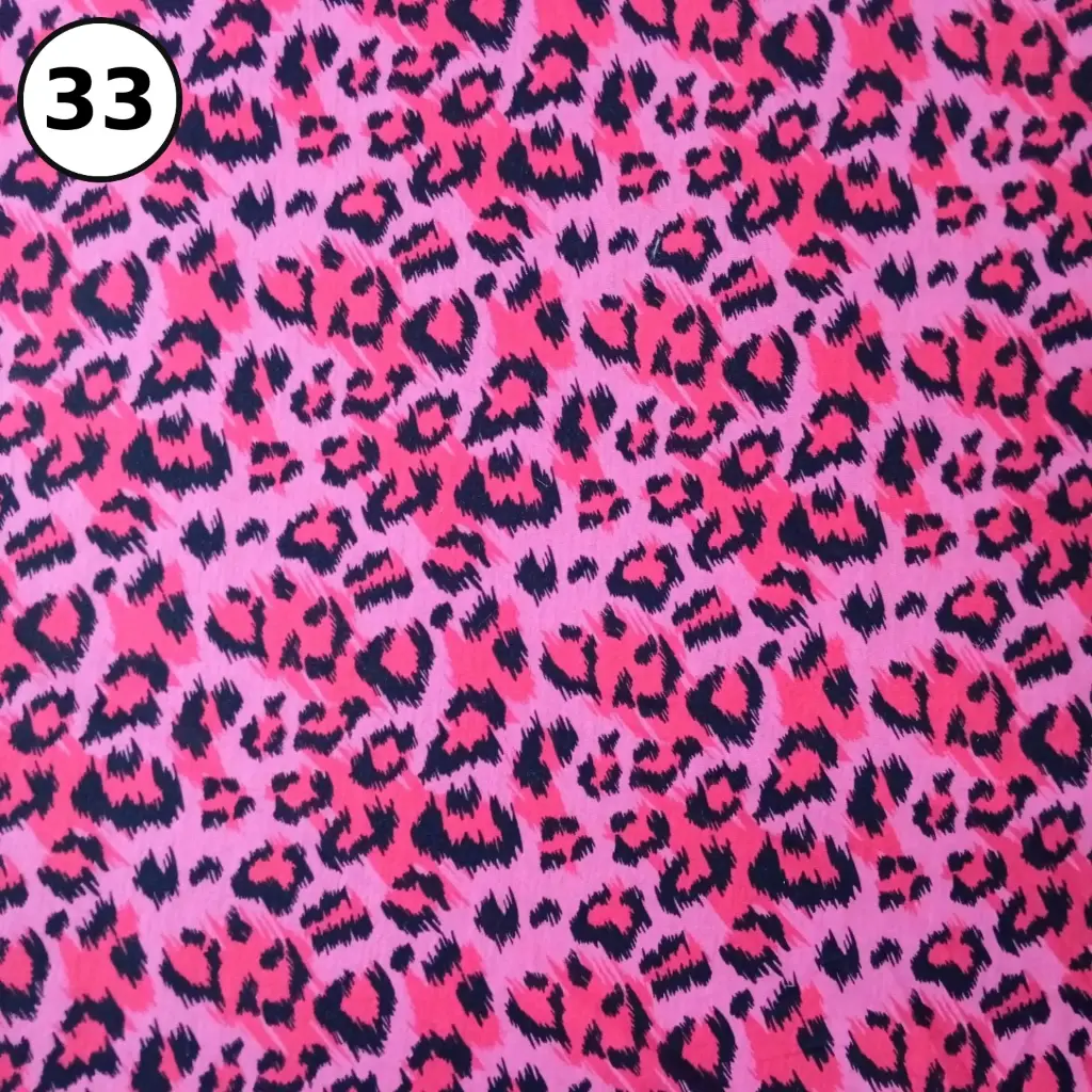 Modal  Estampad 33 Animal Print 