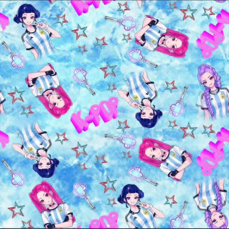 Cordura Guerreras K-Pop