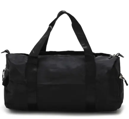 Bolso Liso Negro