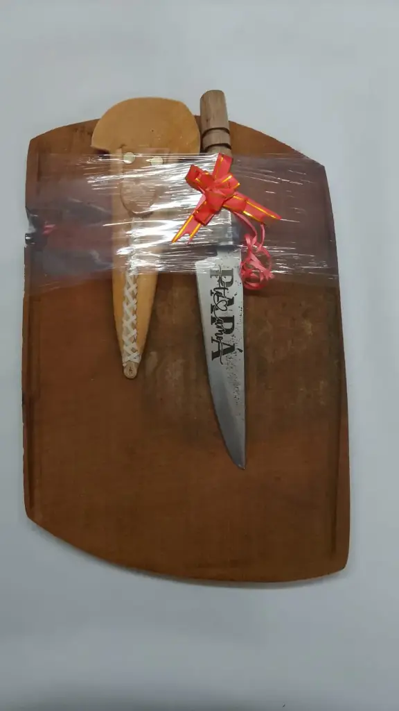 Tabla + Cuchillo
