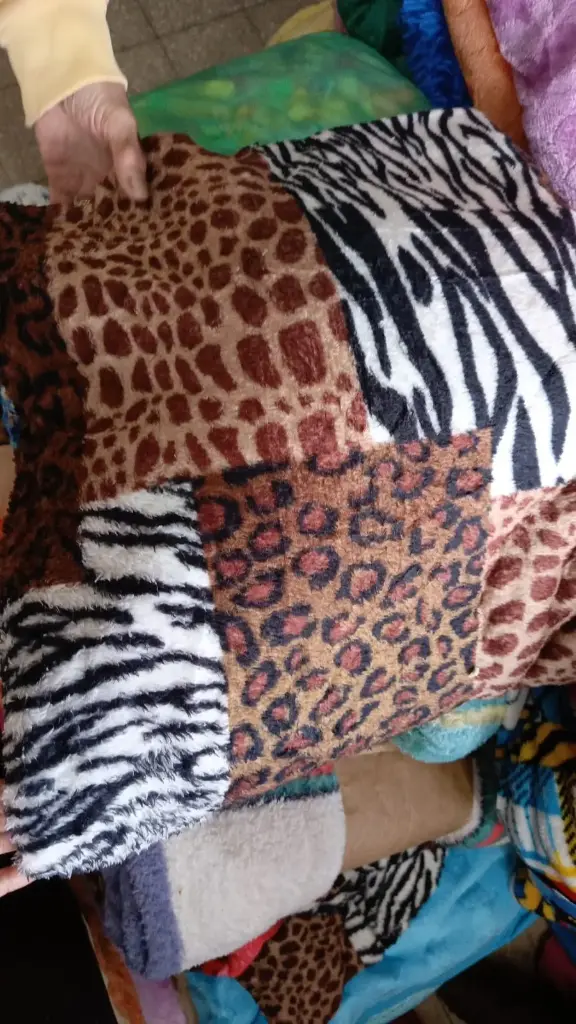 Frazada Polar Soft Estampada 2 1/2 