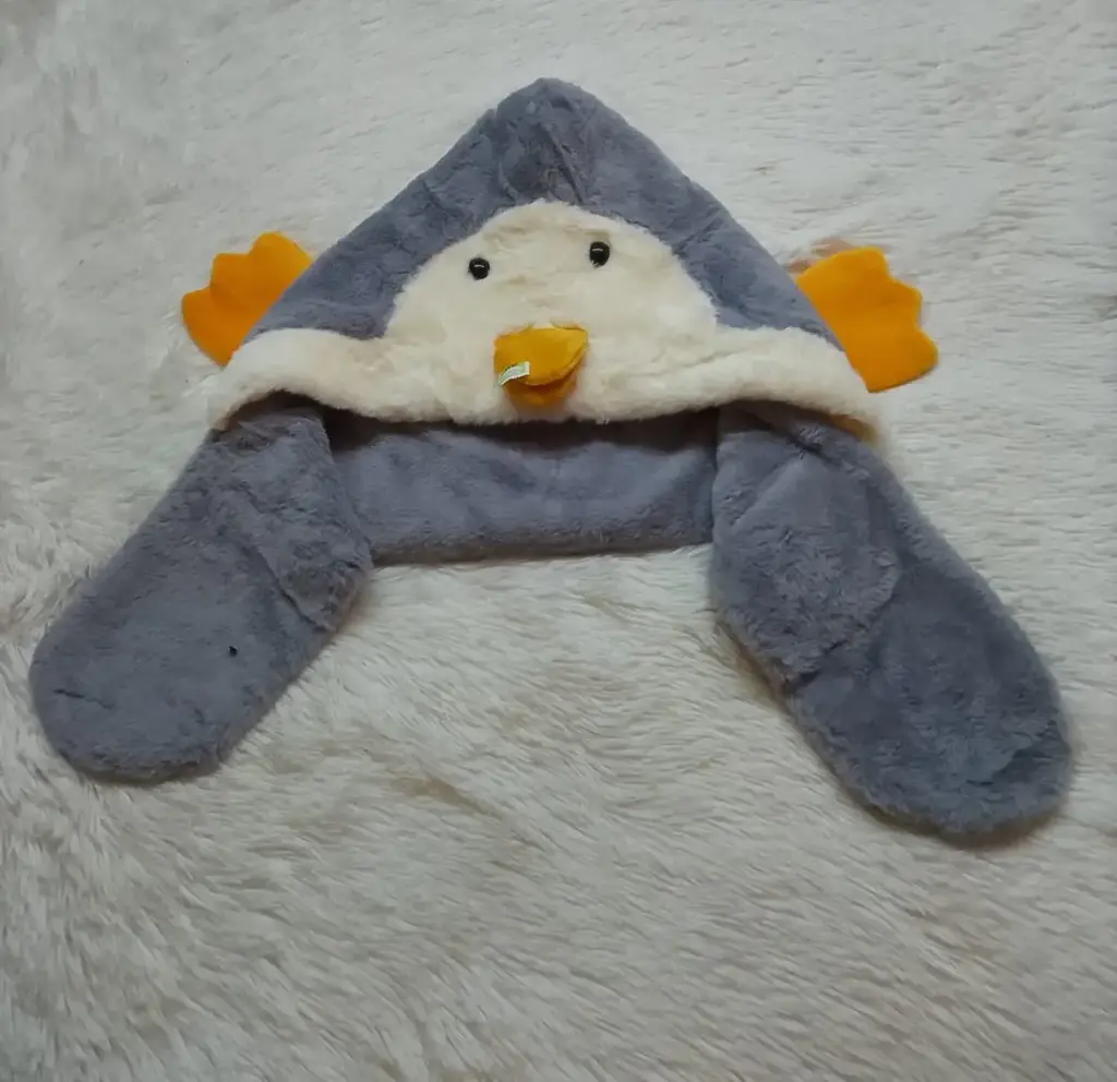 Patito con cuellito