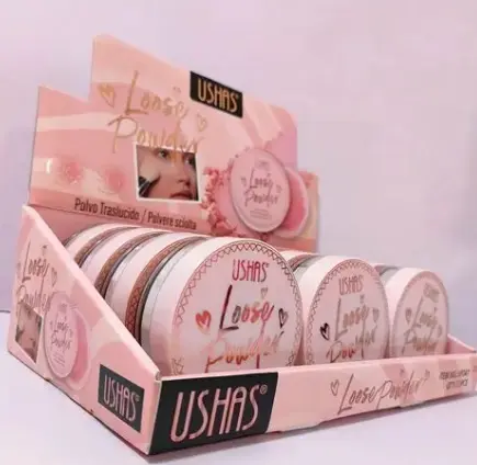 Polvo Compacto Loose