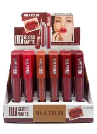 Lip Mud Ushas