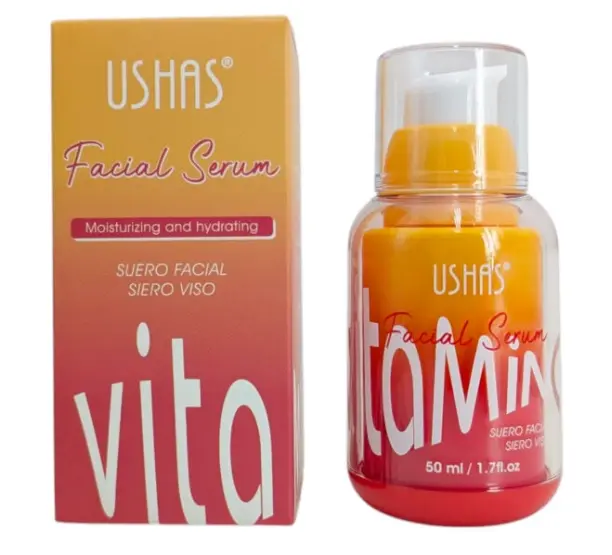Serum Facial Vitamina