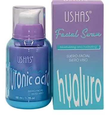 Serum Facial Acido Hialuronico
