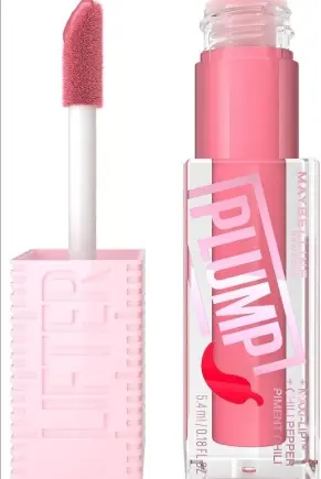Lip Plump Chili Pepper
