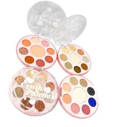 Paleta Sombra x9 