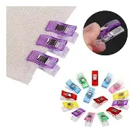 Broche Patchwork 27*15
