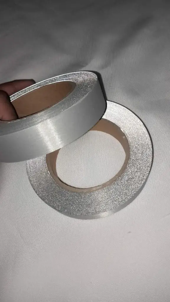 Cinta Reflectaria 2,5cm Todo Reflex