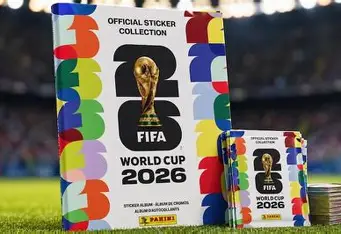 Albun Del Mundial