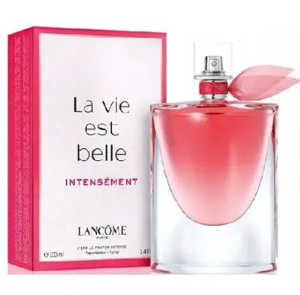 Perfume La Vida Es Bella Intesement