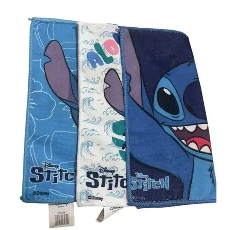 Repasador navideño Stitch ,labubu ,capybara x docena 