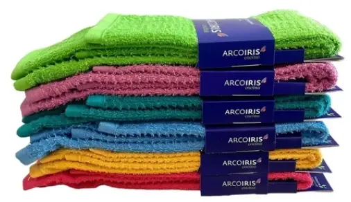 Repasador pack x2 Arco Iris 